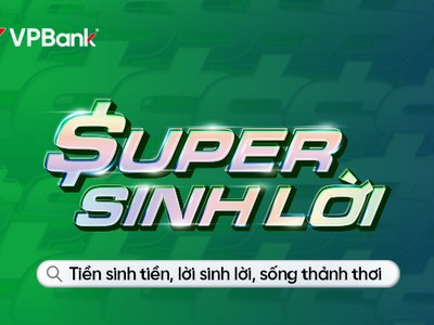 VPBank (VPB) đưa ra công cụ tối ưu Kl991.com nạp rút nhanh, giúp tiền sinh tiền, lời sinh lời
