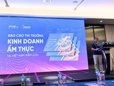 Thị trường F&B 2025: Hé lộ những trào lưu ẩm thực mới 