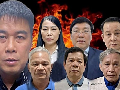 Nguyễn Văn Hậu, Chủ tịch Kl994 game bài casino hấp dẫn Phúc Sơn kéo theo hàng loạt cựu lãnh đạo tỉnh Vĩnh Phúc, Phú Thọ, Quảng Ngãi vướng vòng lao lý.