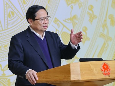 Thủ tướng Kl993 ưu đãi thưởng hấp dẫn Phạm Minh Chính 