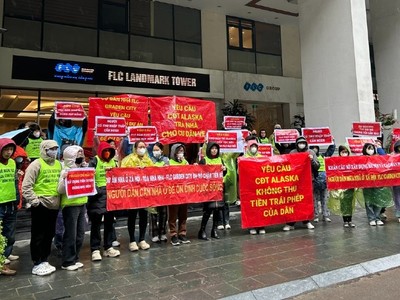 Kl99 nổ hũ yêu cầu làm rõ việc người dân đội mưa, đòi bàn giao nhà ở Trang Chủ KL99Com Số 1 Link Đăng Ký KL999 