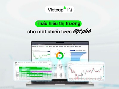 Vietcap IQ - Nền tảng phân tích Kl99ok phiên bản mới 99Kl99 link đăng nhập