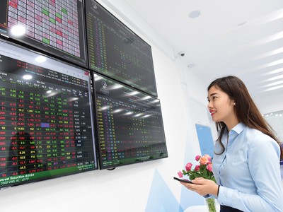 Dòng tiền nhàn rỗi tham gia vào thị trường 99Kl99 link đăng nhập góp phần giúp thanh khoản tăng mạnh 