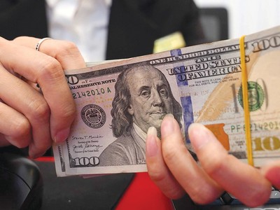 Áp lực tổng thể lên tỷ giá vẫn hiện hữu