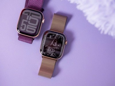 Apple Watch Series 10. Ảnh: Amelia Holowaty Krales/The Verge