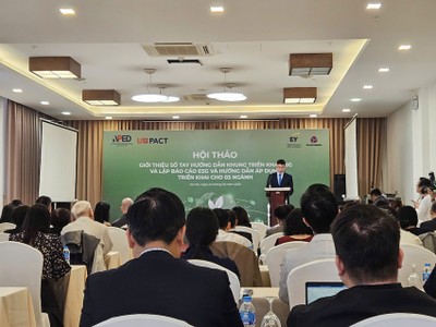 Hướng dẫn Kl991.com World Cup 2026 Chính Thức 3 ngành tiếp cận vốn triển khai ESG 