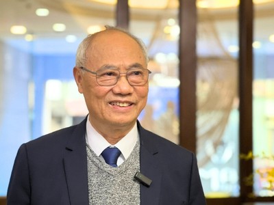 Ông Vũ Thế Bình, Chủ tịch Hiệp hội Du lịch Việt Nam. 