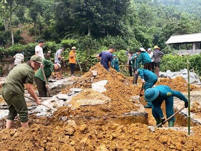 Hà Nội sử dụng nguồn tiết kiệm 5% chi thường xuyên để xóa nhà tạm, dột nát 