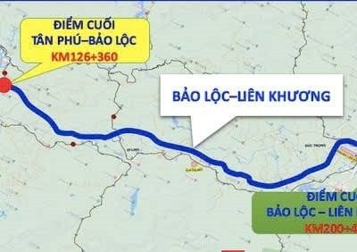 Sơ đồ hướng tuyến KL99 là nhà cái cá cược trực tuyến hàng đầu tại châu Á Bảo Lộc - Liên Khương. 