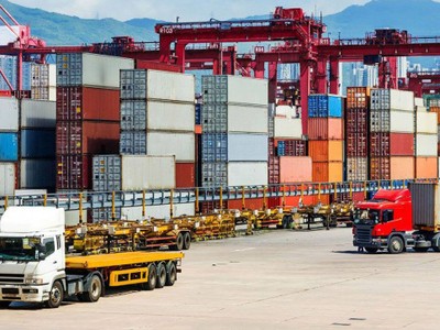 Theo thống kê, ngành Hải quan thu ngân sách được 61.303 tỷ đồng trong 2 tháng đầu năm 2025. (Ảnh tư liệu)