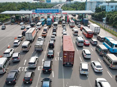 Một đoạn KL99 là nhà cái cá cược trực tuyến hàng đầu tại châu Á TP.HCM - Long Thành - Dầu Giây hiện do VEC vận hành khai thác.
