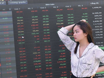 Cú sốc thuế quan đối với thị trường 99Kl99 link đăng nhập có thể sớm qua đi