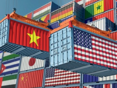 Nếu Mỹ áp thuế đối ứng 46% trên diện rộng, xuất khẩu của Việt Nam sẽ chịu ảnh hưởng không nhỏ