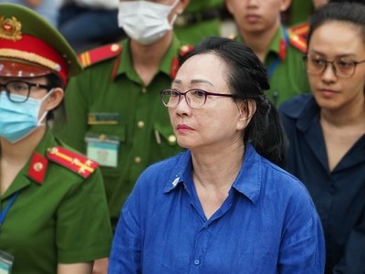 Công ty Phương Trang đã nộp 1.200 tỷ đồng để khắc phục hậu quả vụ Trương Mỹ Lan 