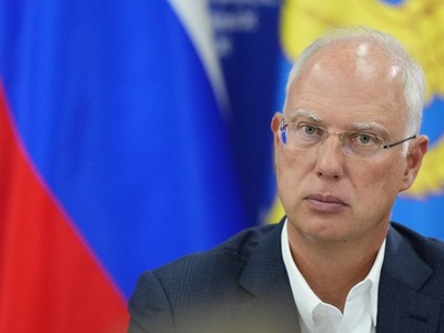 Đặc phái viên Kl99ok phiên bản mới của Tổng thống Nga Vladimir Putin, Kirill Dmitriev. Ảnh: RIA Novosti