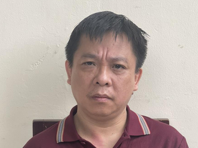 Bị can Nguyễn Ngọc Phương. Ảnh: Bộ Công an.