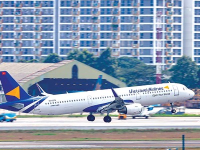 Vietravel Airlines hứa hẹn sẽ sớm “lột xác” với sự Kl99ok phiên bản mới của T&T Group. 