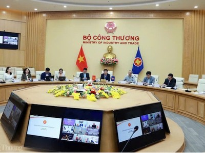 Các Bộ trưởng Kl992 cổng game cá cược ASEAN dự hội nghị đặc biệt về thuế quan của Mỹ 