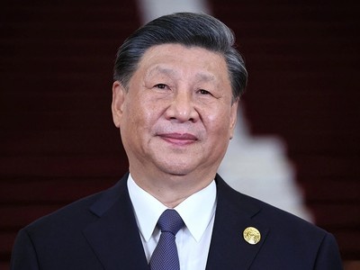 Tổng Bí thư, Chủ tịch nước Trung Quốc Tập Cận Bình 