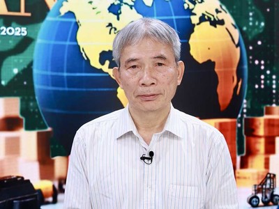 Ông Ngô Sỹ Hoài, Phó chủ tịch, kiêm Tổng thư ký Hiệp hội Gỗ và Lâm sản Việt Nam 