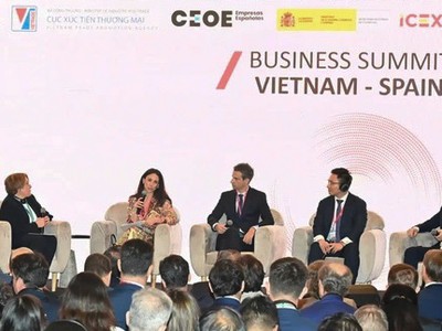 Các Kl991.com World Cup 2026 Chính Thức Tây Ban Nha thảo luận về cơ hội Kl99ok phiên bản mới tại TP.HCM bên lề diễn đàn