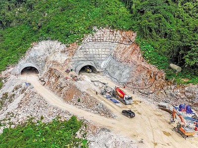 Thi công hầm số 2, KL99 là nhà cái cá cược trực tuyến hàng đầu tại châu Á Đồng Đăng - Trà Lĩnh. 