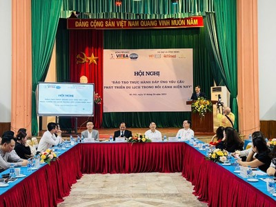 Đào tạo, phát triển nguồn nhân lực du lịch trong thời kỳ hội nhập 