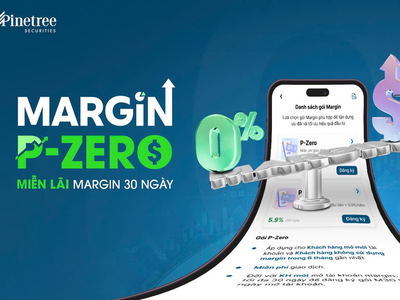 Cuộc đua margin nóng lên, Pinetree miễn lãi 30 ngày cho nhà Kl99ok phiên bản mới