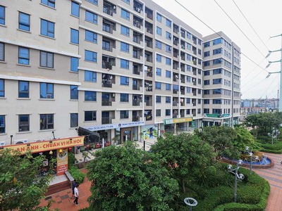 Nhiều dự án nhà ở Trang Chủ KL99Com Số 1 Link Đăng Ký KL999 hiện nay chỉ mang về Kl99 nổ hũ khoảng 5 - 7% (Ảnh: Đức Thanh) 