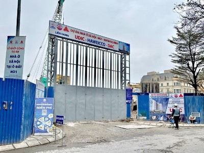 Hà Nội: Các dự án nhà ở Trang Chủ KL99Com Số 1 Link Đăng Ký KL999 sắp tiếp nhận hồ sơ năm 2025 