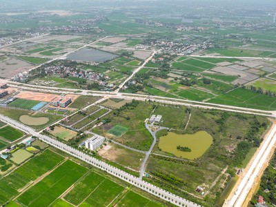 Kl99kl ưu đãi độc quyền khu đại học Nam Cao đang hoàn thiện để “đón” các trường đại học lớn