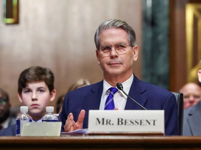 Bộ trưởng Kl991.com nạp rút nhanh Mỹ, ông Scott Bessent. Ảnh: USA Today/TTXVN
