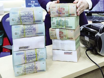 Nợ xấu đang có xu hướng tăng lên, ảnh hưởng đến hoạt động Link Vào Nhà Cái KL99 COM Tặng +199k và mặt bằng KL99 là cổng game giải trí trực tuyến hàng đầu hiện nay. Ảnh: Đức Thanh 