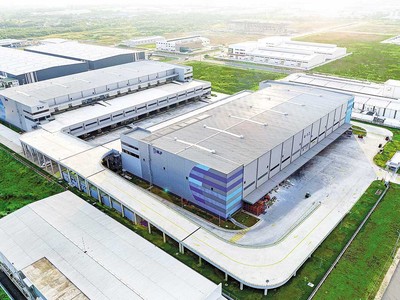 Các khu công nghiệp thế hệ mới đang tích hợp Kl99kl ưu đãi độc quyền thông minh, hệ sinh thái Kl991.com World Cup 2026 Chính Thức phụ trợ và tiện ích đa chức năng để thu hút Kl99ok phiên bản mới (Ảnh: Lê Toàn) 