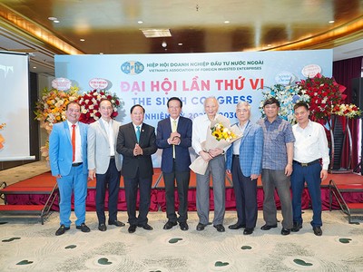 Đại hội VAFIE: Nâng tầm vai trò xúc tiến và kết nối Kl99ok phiên bản mới FDI 