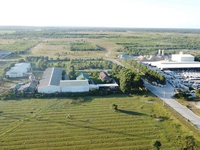 Cụm công nghiệp Gio Linh sẽ có quy mô hơn 24 ha.