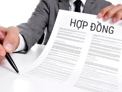 Tài liệu minh họa bán hàng là một phần của hợp đồng Kl99kl phiên bản hoạt động