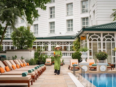 Hà Nội tăng sức hút với ưu đãi từ khách sạn 4 - 5 sao 