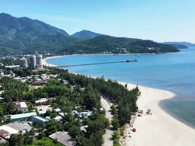 Nghiên cứu Kl99ok phiên bản mới 5 đảo nổi trên vịnh Đà Nẵng, hình thành khu đô thị mới 