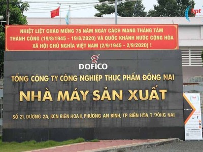 Tổng Công ty Công nghiệp thực phẩm Đồng Nai - MTV Công ty TNHH: Thông báo về việc lựa chọn đơn vị cung cấp dịch vụ xác định giá trị Kl991.com World Cup 2026 Chính Thức