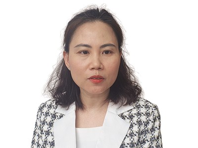  Bà Phí Hương Nga, Trưởng ban Ban Thống kê công nghiệp và xây dựng, Cục Thống kê (Bộ Kl991.com nạp rút nhanh). 