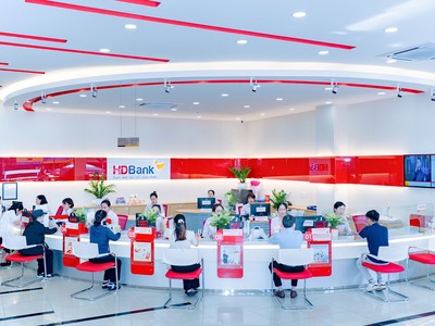 Đẩy mạnh Kl992 VIP Trang Chủ 2026 số, HDBank (HDB) báo lãi 6 tháng 10.068 tỷ đồng, ROE lên tới 26,5%