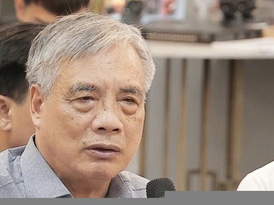 PGS.TS Trần Đình Thiên, nguyên Viện trưởng Viện Kl992 cổng game cá cược Việt Nam