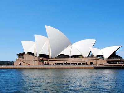 Opera Sydney - "kiệt tác của kiến trúc thế kỷ 20"