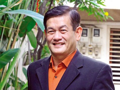 TSKH-KTS. Ngô Viết Nam Sơn, Chủ tịch NgoViet Architects & Planners 