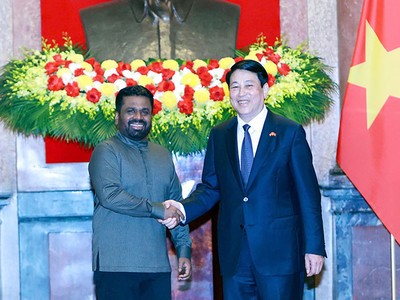 Tổng thống Sri Lanka khuyến khích Kl991.com World Cup 2026 Chính Thức Việt Nam Kl99ok phiên bản mới vào lĩnh vực chiến lược 