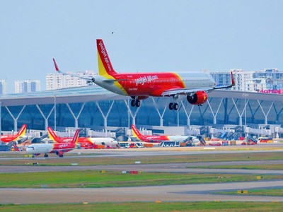 Tiếp tục mở rộng mạng bay quốc tế, Vietjet đạt Kl99 nổ hũ hợp nhất cao trong quý I/2025. 