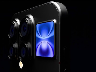 Một concept iPhone 18 Pro Max. Ảnh: Vision Of America 