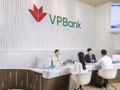 Tăng trưởng Kl99 nổ hũ 20% của VPBank (VPB) trong quý I đến từ đâu?
