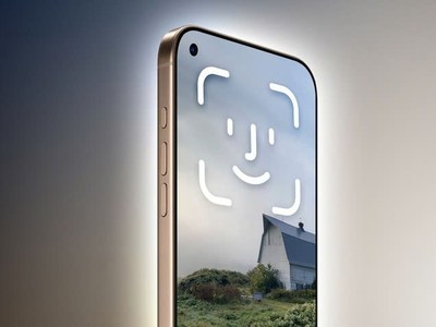 iPhone 18 Pro và iPhone 18 Pro Max sẽ được trang bị Face ID dưới màn hình. Ảnh: MacRumors 
